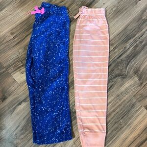 Girl’s Old Navy Pajama Pants Bundle